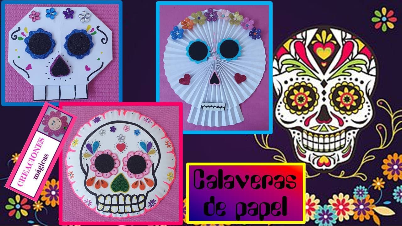 ♥♥Decoraciones para altar de muertos♥Creaciones Mágicas♥♥