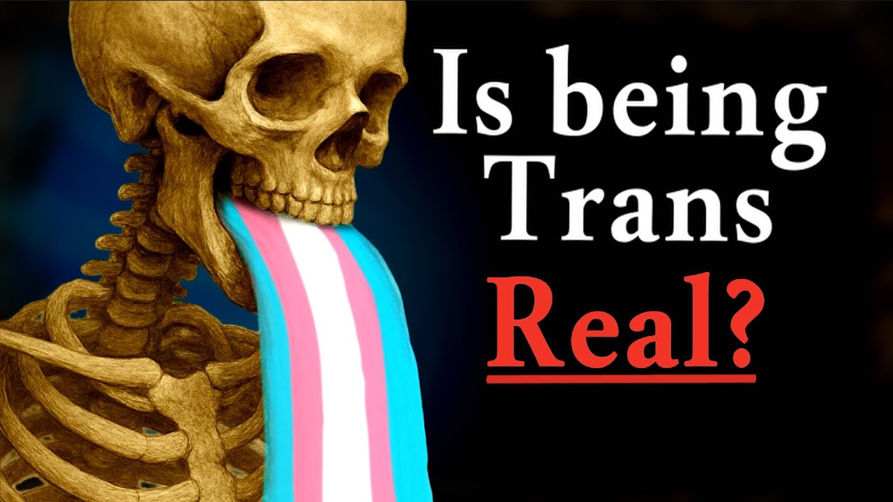 Why Are People Trans According to Science?