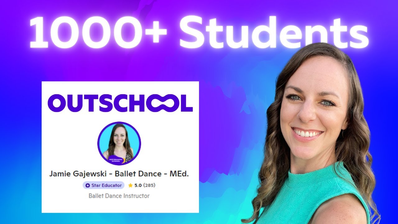 Чему я научился, обучая более 1000 учеников онлайн на Outschool