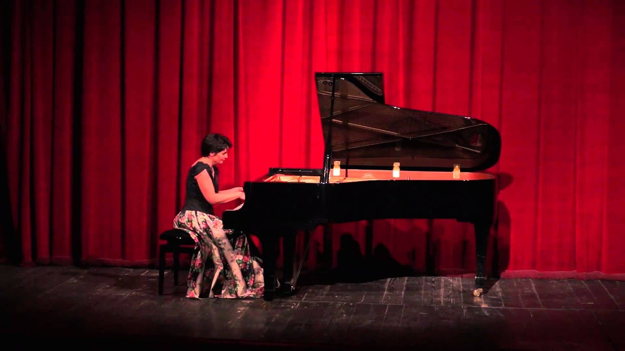 KONCERT PIJANISTKINJE BILJANE GORUNOVIĆ (Klavir)