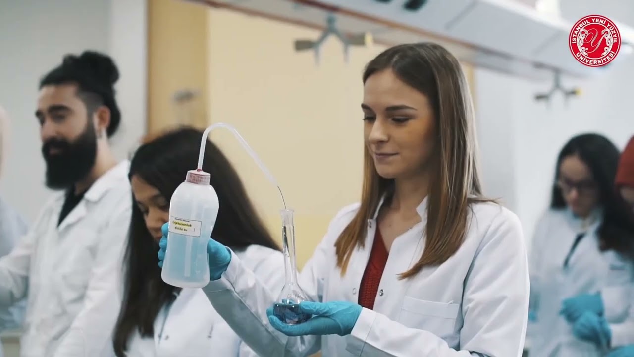 İstanbul Yeni Yüzyıl Üniversitesi Tanıtım Filmi