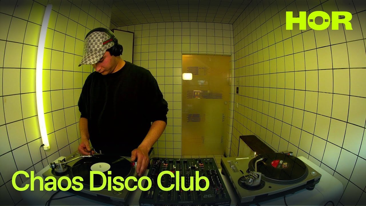 Romantica - Chaos Disco Club | H&Ouml;R - April 28 / 2025
