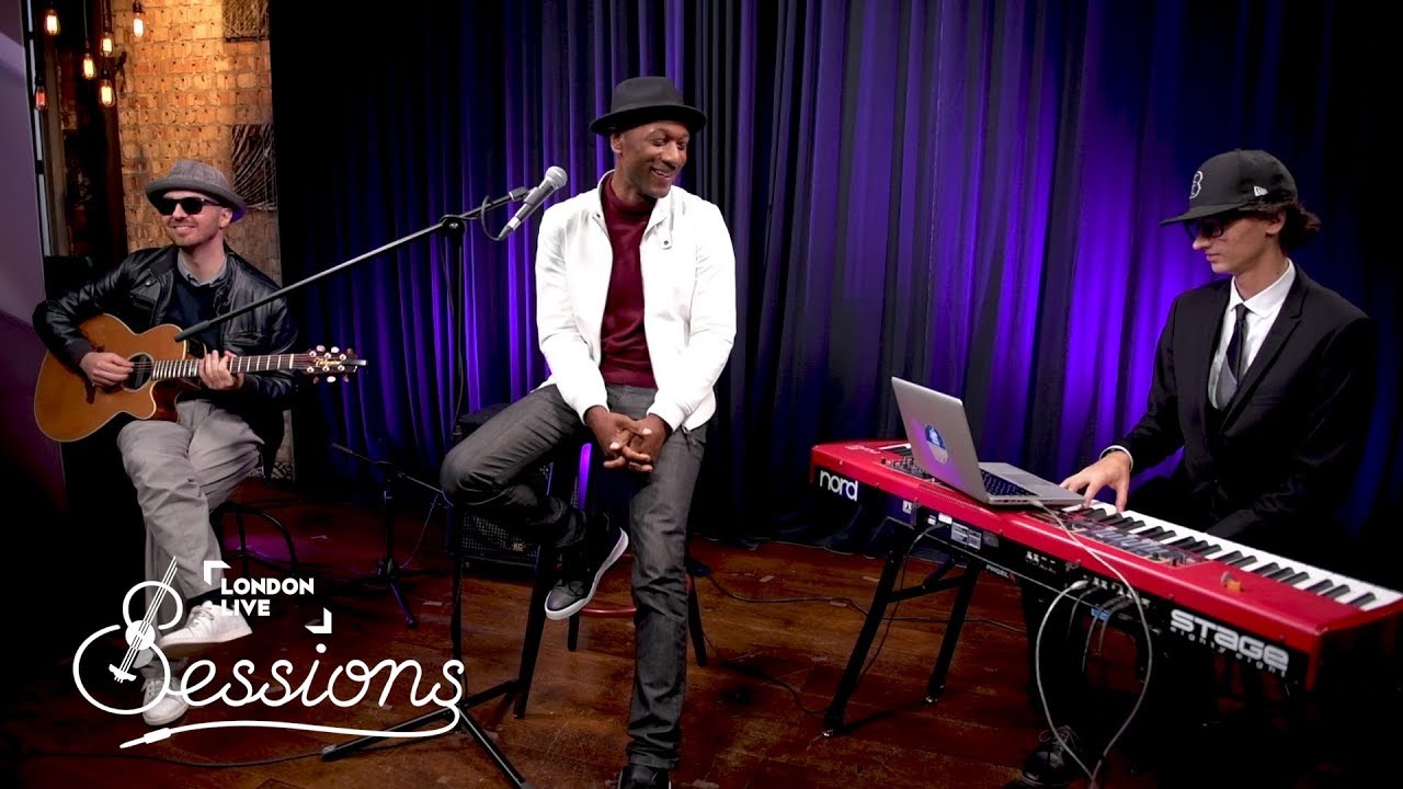 Aloe Blacc - My Way | London Live Sessions