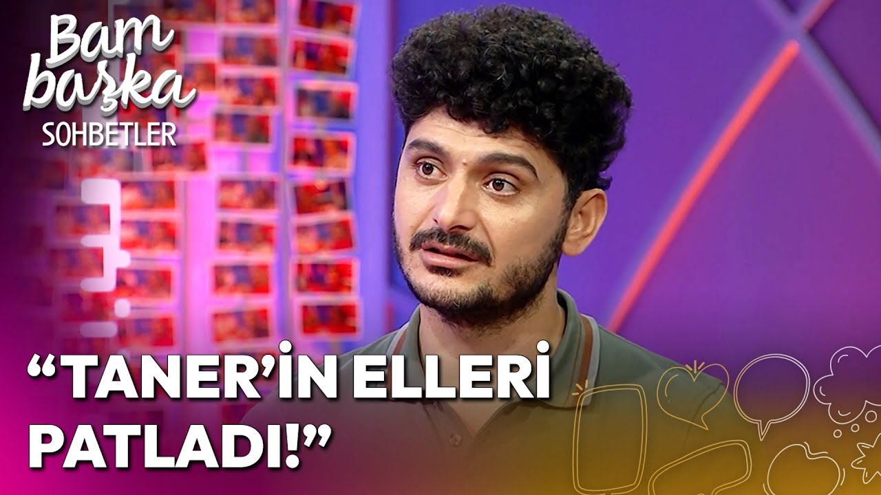 Barış Telli'den, Taner &Ouml;lmez İtirafı! | Bambaşka Sohbetler