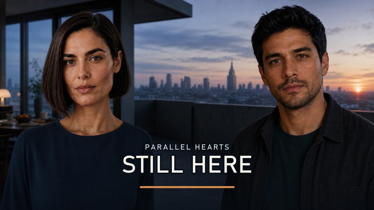 Parallel Hearts &mdash; Still Here (Official Music Video) [4K]
