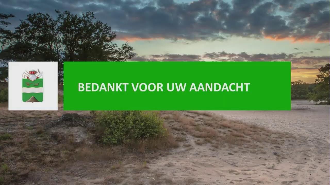 Vervolg deelname experiment nieuw stembiljet- Beeldvormende vergadering -Raad Soest -30 oktober 2025