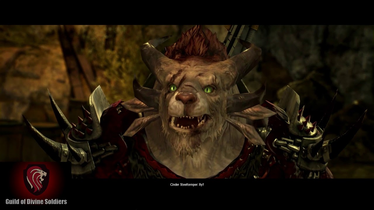 Guild Wars 2 - Turnabout
