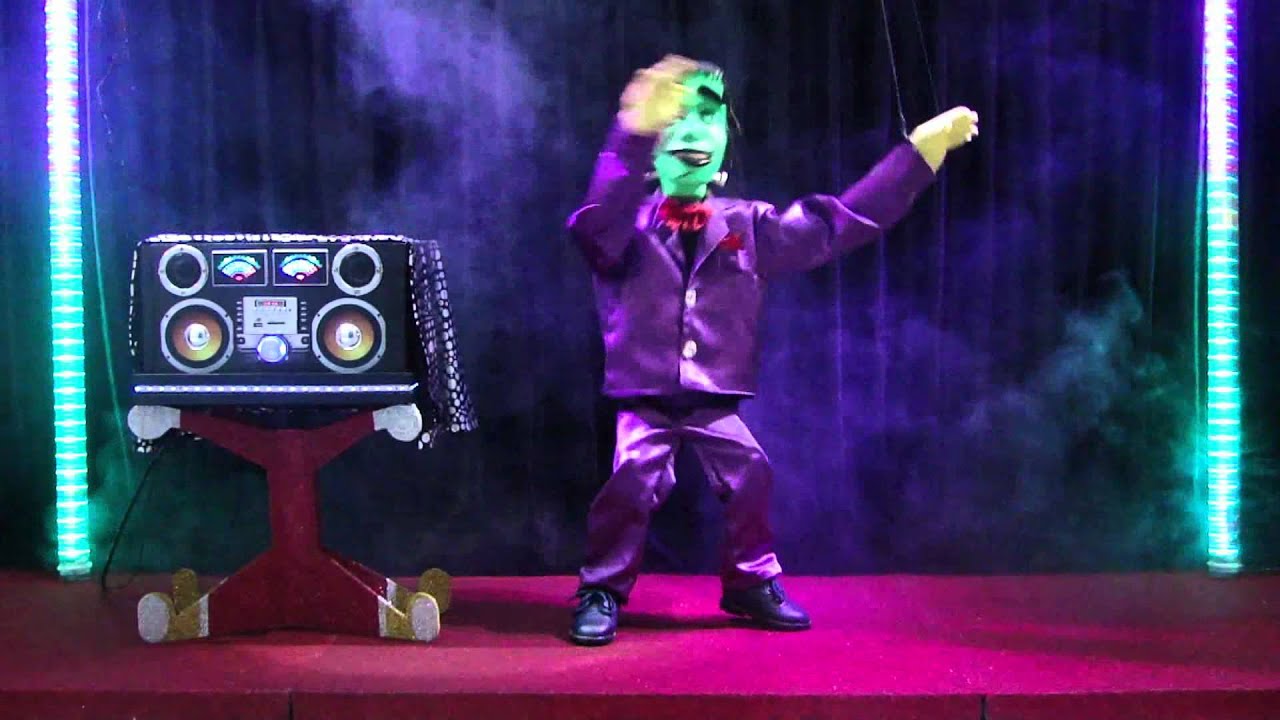 MÁGICO FRANK - MARIONETES GUARUJÁ