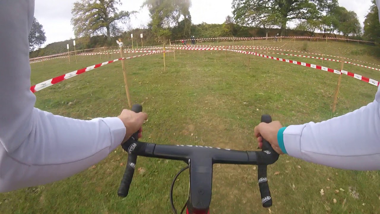 ACC Cyclocross Contern || Track Recon
