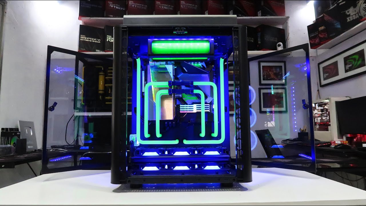Custom Pc Build #94 