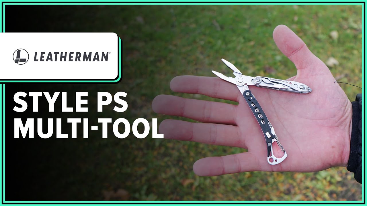 Leatherman Style PS Multi-Tool Review (2 Weeks of Use)
