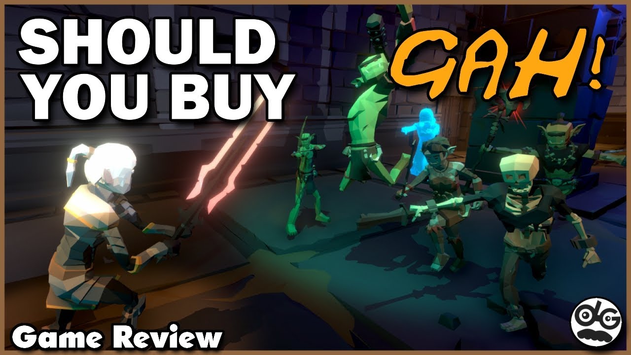 GAH! (2024) - Should you buy this game? [Game Review]