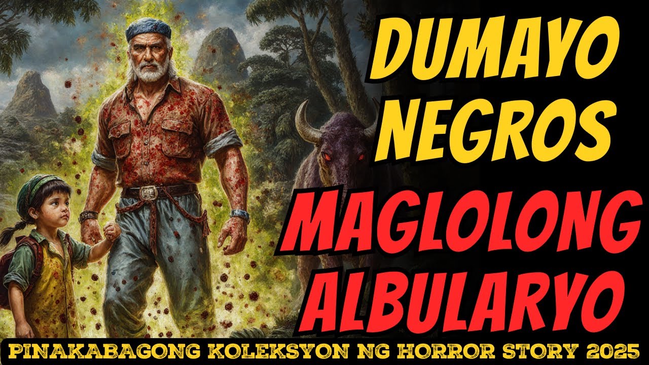 ISANG MAGLOLONG ALBULARYO NA NAGPAKITA NG KAPANGYARIHAN SA NEGROS