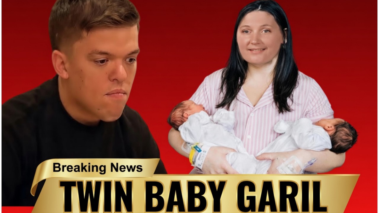 Тори Ролофф родила двойняшек! 👶👶 Зак Ролофф вне себя от радости!