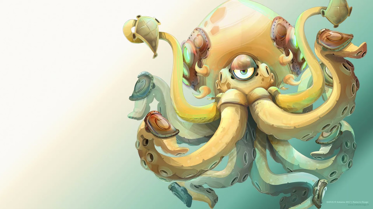 DOFUS OST VULKANIA PLAGE