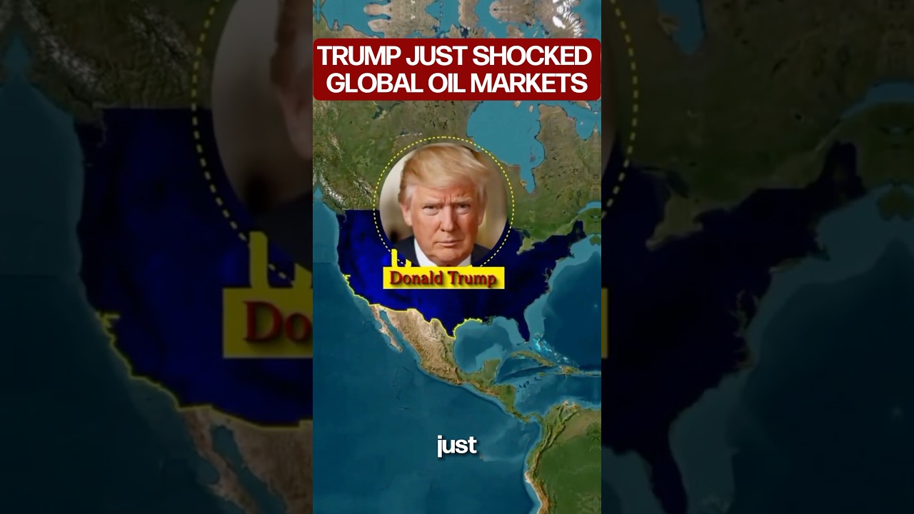 Oil market disruption, Hormuz blockade #shorts #oilmarket