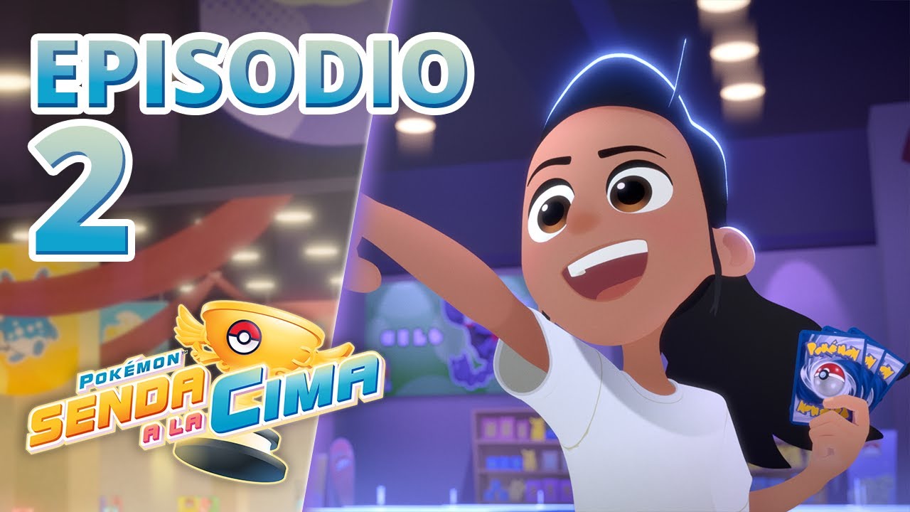 Campeonatos Regionales 💥 | Pokémon: Senda a la cima - Episodio 2