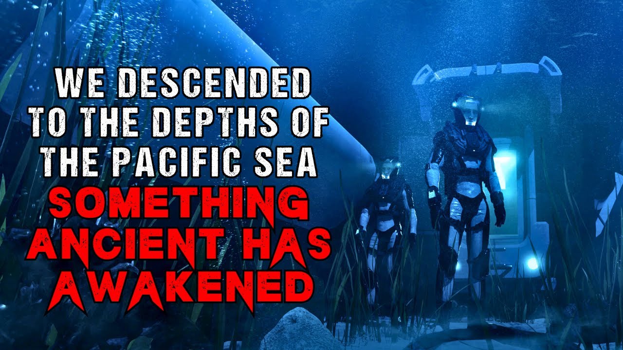 Underwater Horror Story 