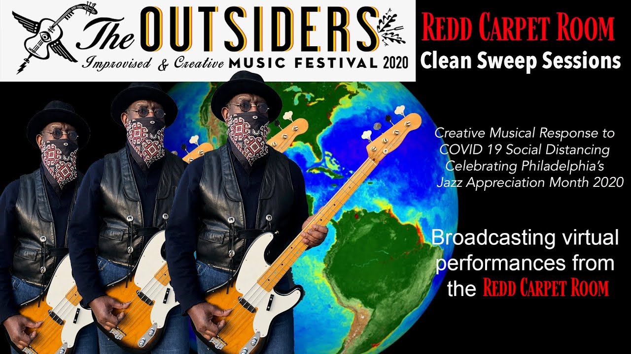 Outsiders Improvised & Creative Music Festival Clean Sweep Session 1