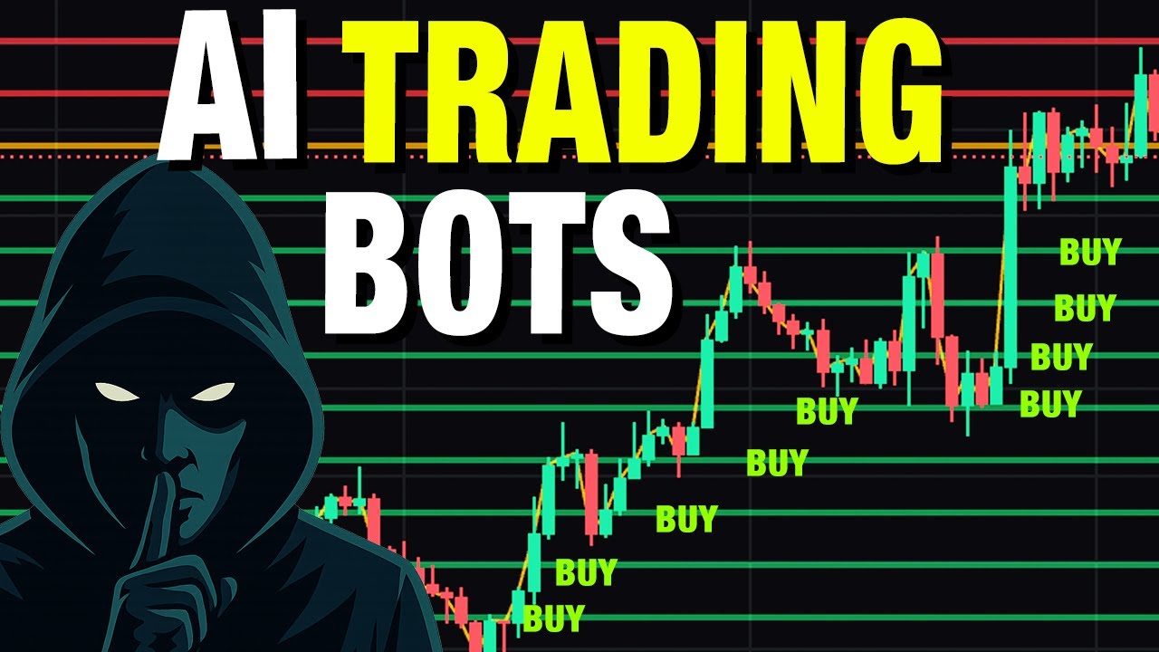 Я дал ИИ-боту Trading Grid 5000 долларов на торговлю, и вот что произошло