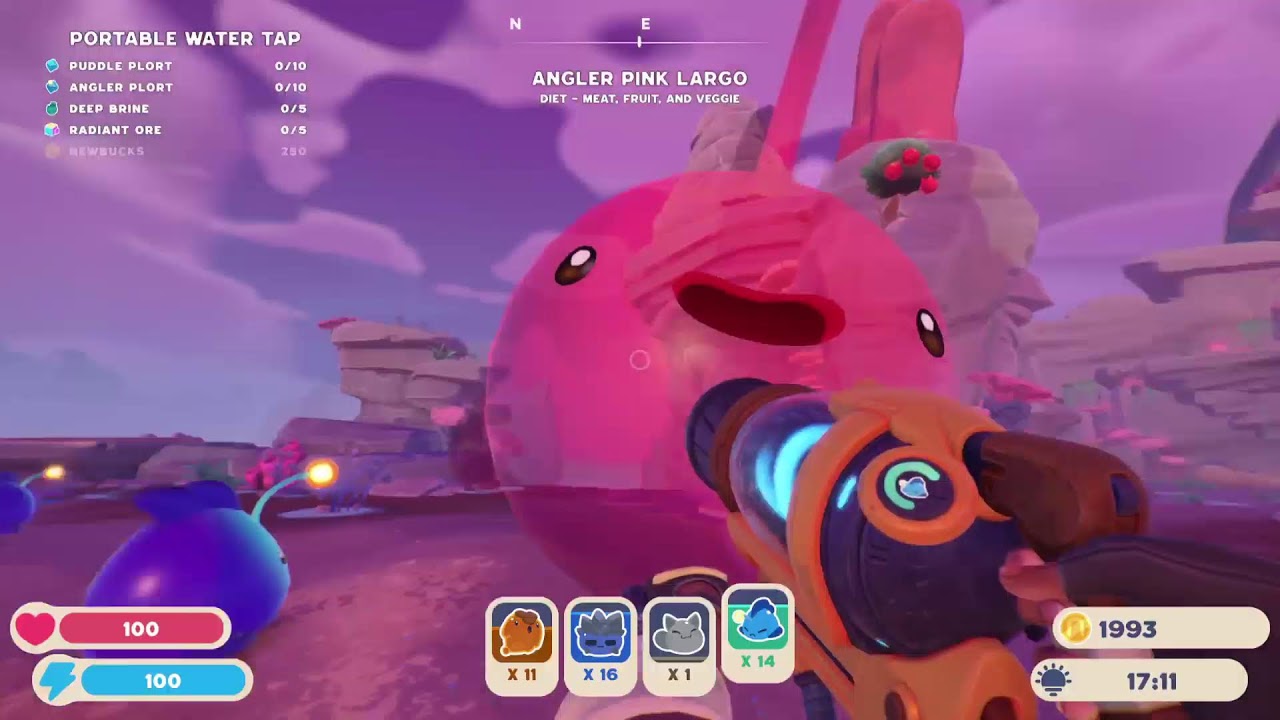 Slime rancher 2