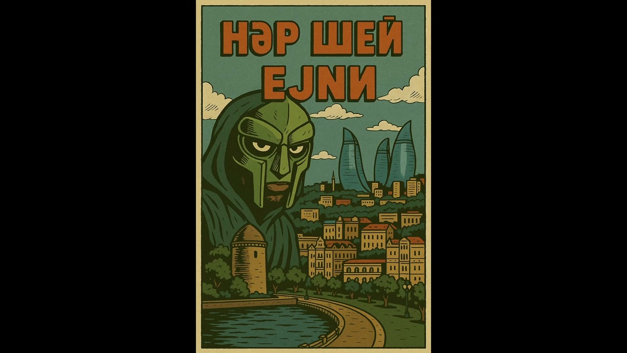 UZZI - HƏR ŞEY EYNİ