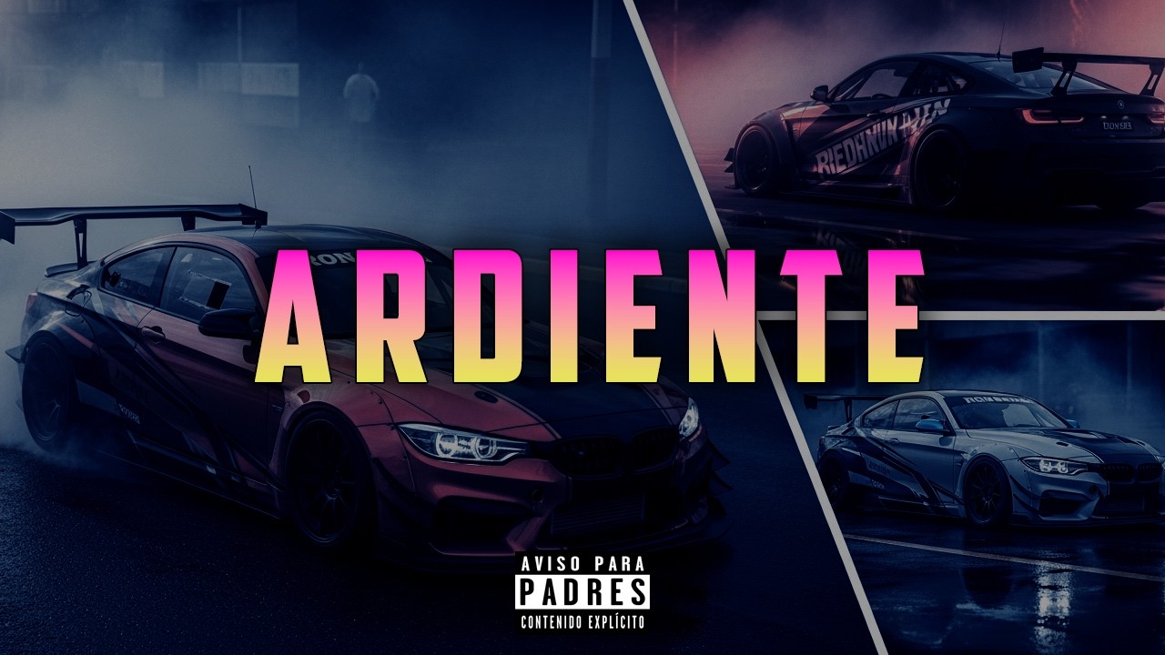 (FREE) Beat Reggaeton | ' ARDIENTE ' | Mike Towers Type Beat 2026