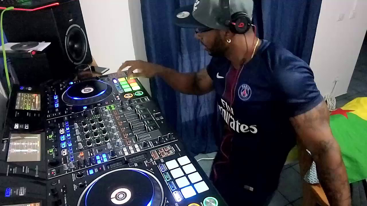 STONE 973 #live dancehall mix VOL.3 # caraïbean style #ddj rzx