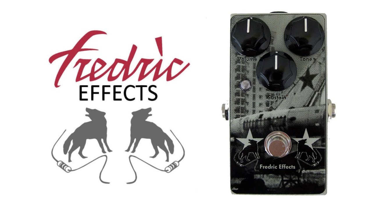 Fredric Effects Green Russian - Big Muff z Barnet - FILMIKI O GITARACH 790