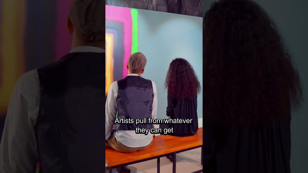 Contemporary Art: Chaos or Conversation? #conceptualart