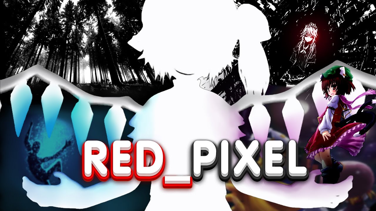 РУССКИЙ ИГРОК ДЕСЯТИЛЕТИЯ! ИСТОРИЯ Red_Pixel