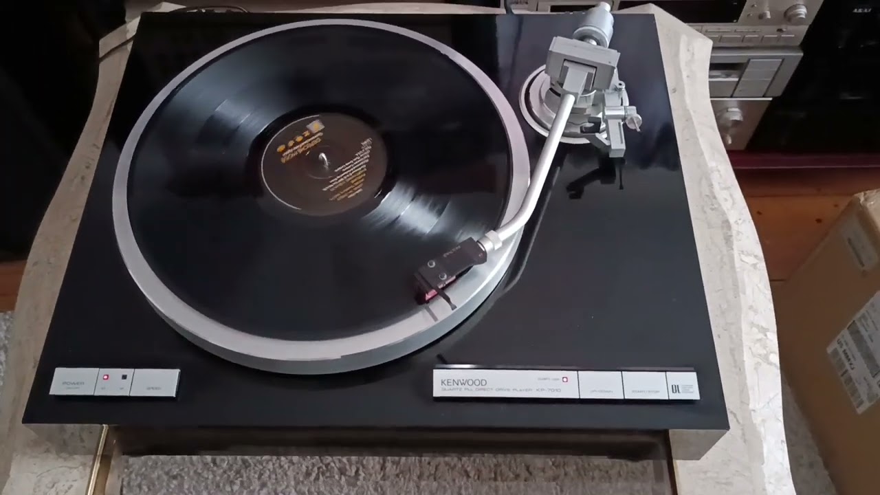 Kenwood KP 7010