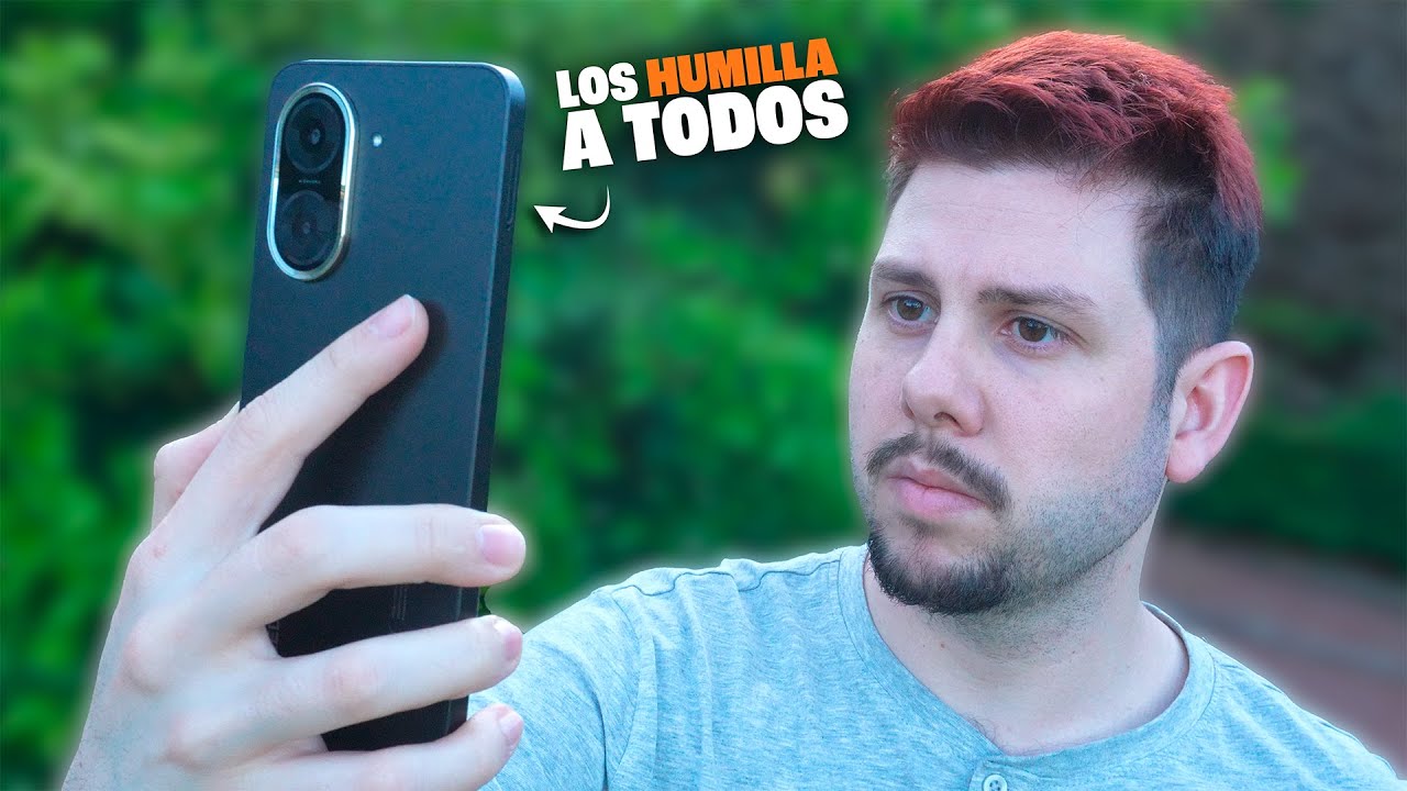 🤯 &iquest;100&euro; por esto? Redmi A5 REVIEW HONESTA