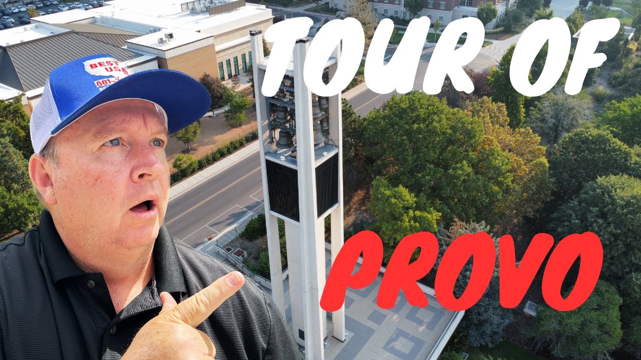 Tour of Provo Part 2