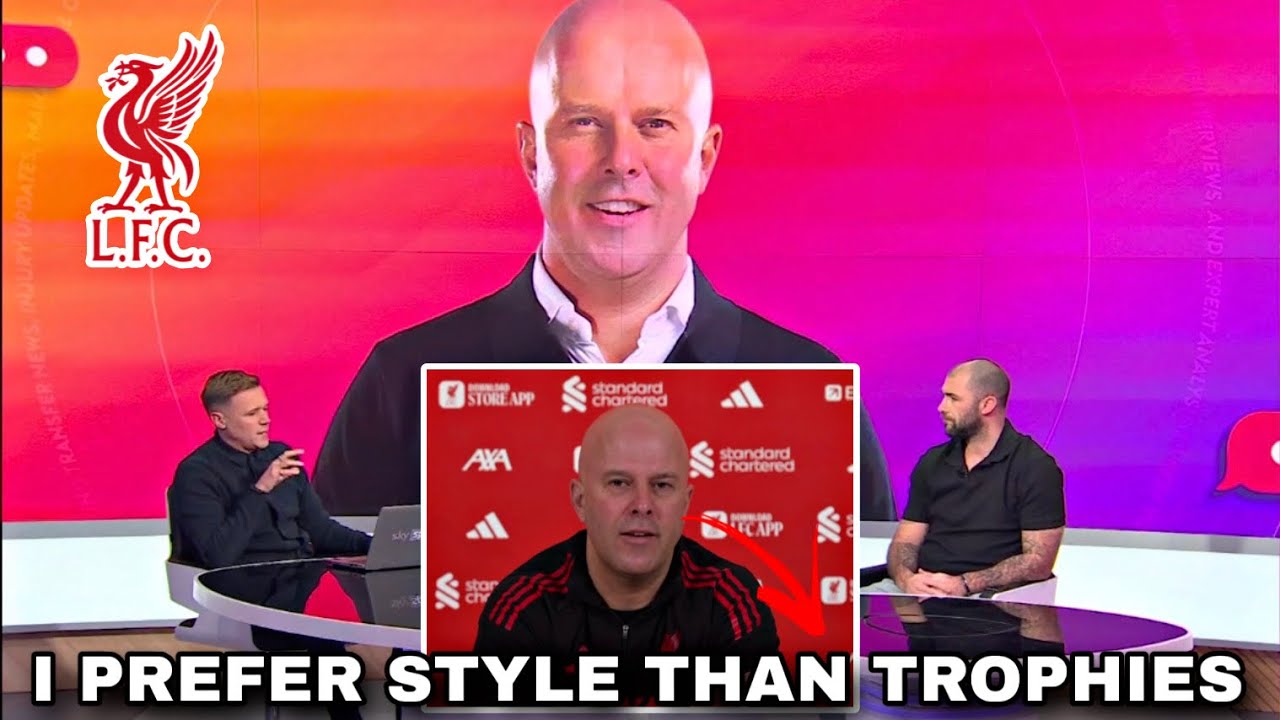 Is Liverpool playing in style lately under Arne Slot? Incredible Statements On Liverpool Future!