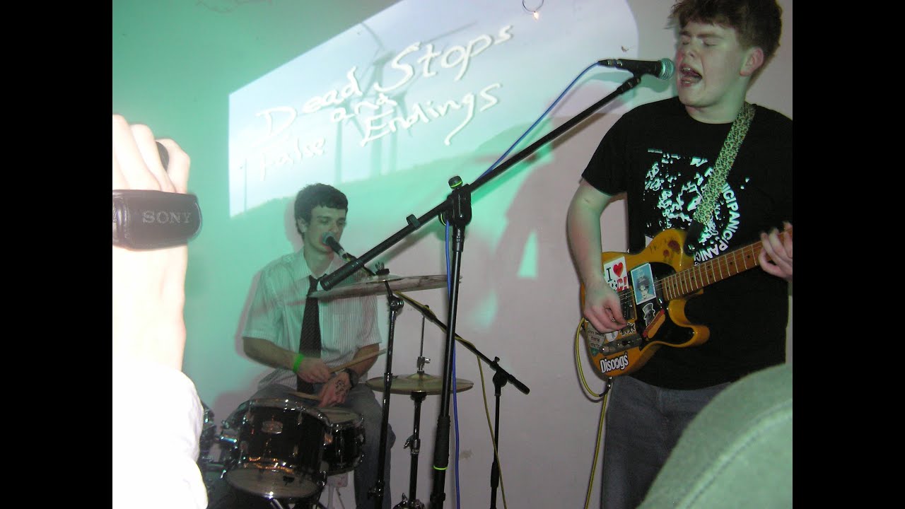 No Golf, No Motorcycling - Knutmo Five (Live at the Old Bus Depot, Nottingham)