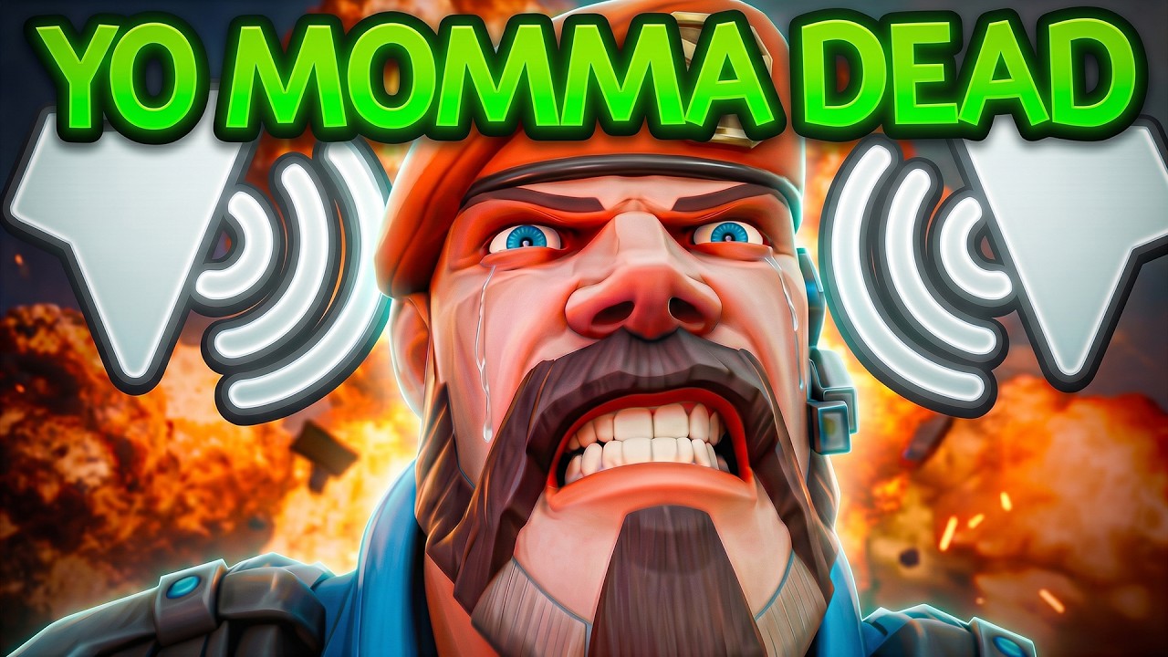 VALORANT VOICE CHAT STUPIDITY 5