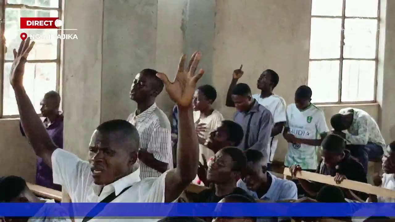 CULTE DU MERCREDI 18.02.2026 PASTEUR JOSUE TSHIBANGU / L'EVOLUTION DE L'EPOUSE VERS LA TETE.