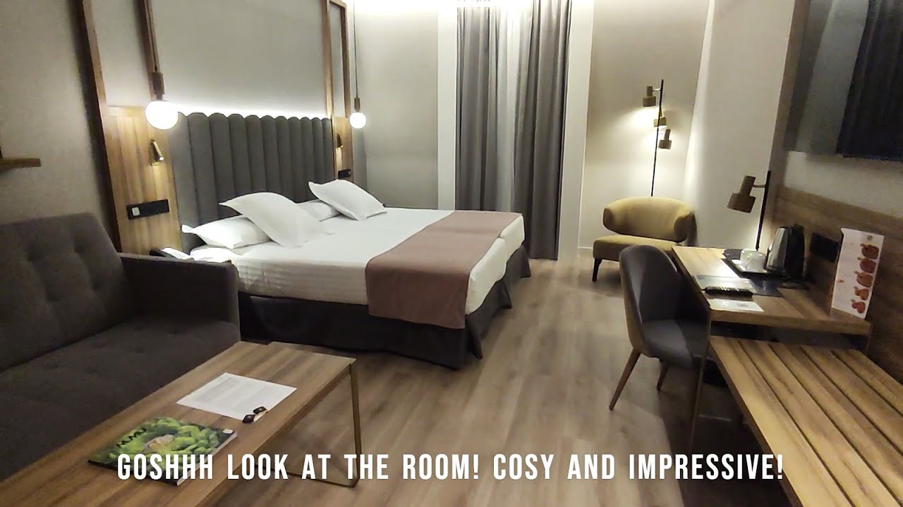[GO Eat Play] Spain Trip (Seville) Hotel Giralda Center - Fantastic Hotel Best Location! (23 Nov 23)