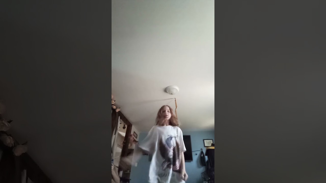 I don't know what I did
