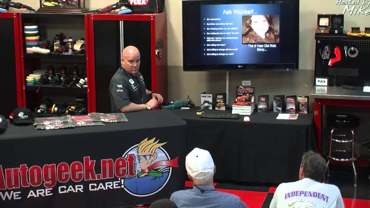 The Curse of Success with Renny Doyle at Autogeek's 9th Annual Detail Fest