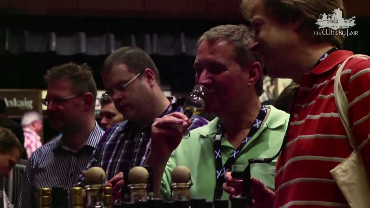 Limburg Whisky Fair 2012 - The official Movie