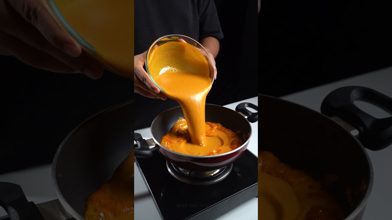 Butter Chicken #shorts