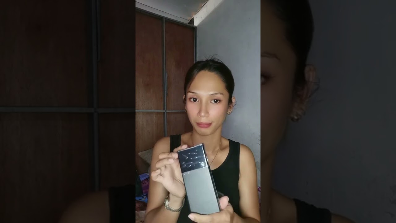 Episode 1 vlog unboxing product for our blogging in island. In my hometown. 🏝️💯❤️