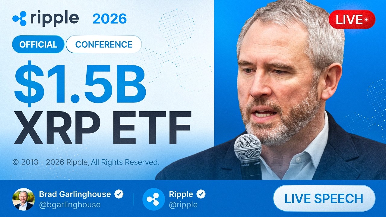 Spot XRP ETF Inflows Top $1.5B: Institutions Are Accumulating XRP : Ripple&rsquo;s Breakout?