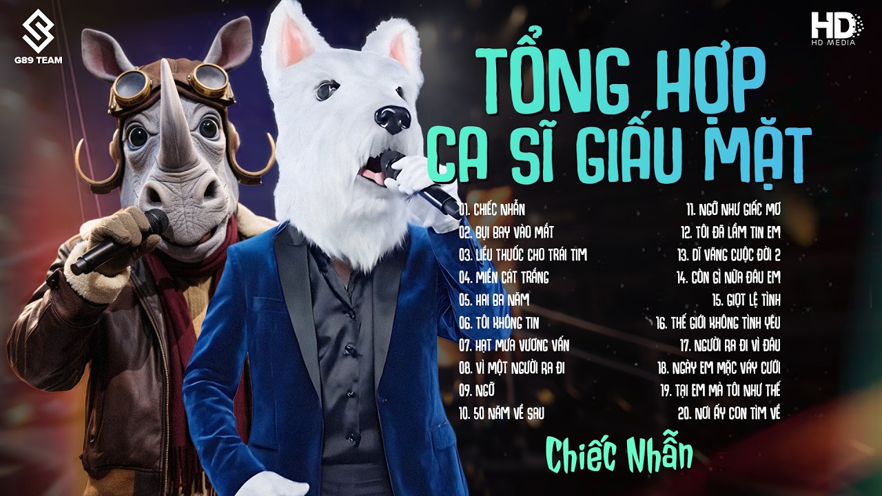 List Nhạc Trẻ Ballad 8x9x Hay Nhất - Nhạc Ballad Tuyển Chọn Ca Sĩ Giấu Mặt Cover Nghe Mãi Không Chán