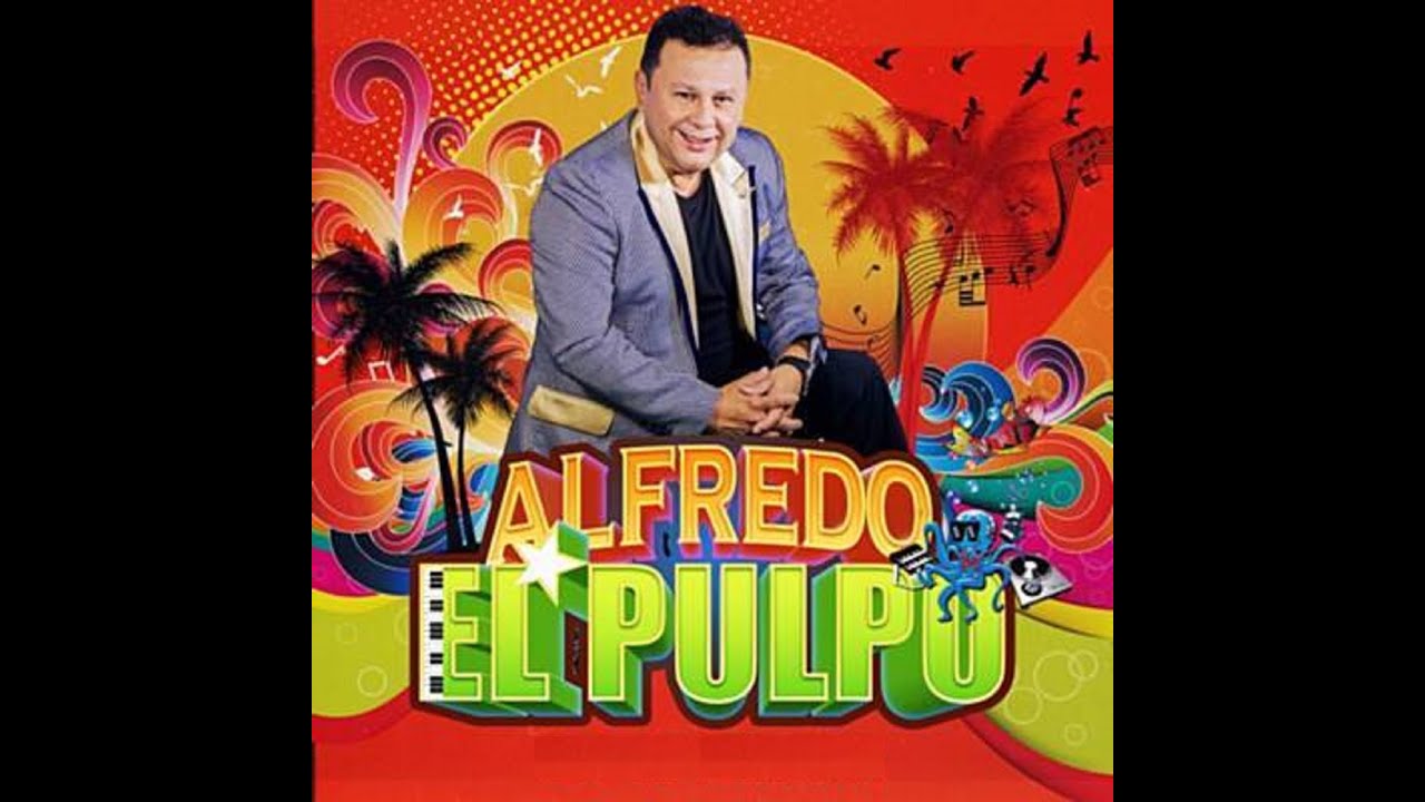 Alfredo y sus Teclados = La cumbia del apache