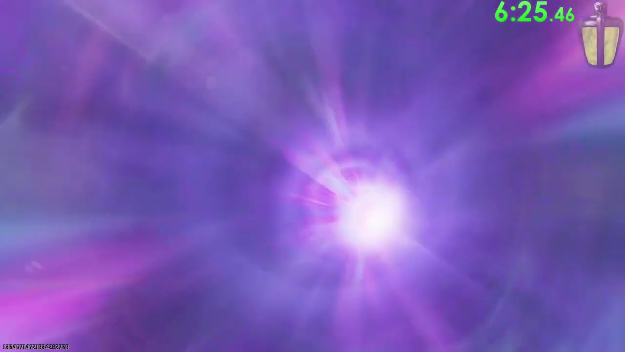 The Tomb Round 100 Speedrun 4P 1:54:58