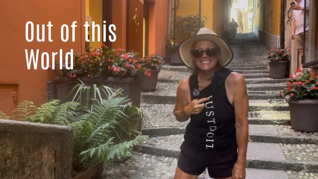 Day 31 P2 - Lake Como Bellagio 