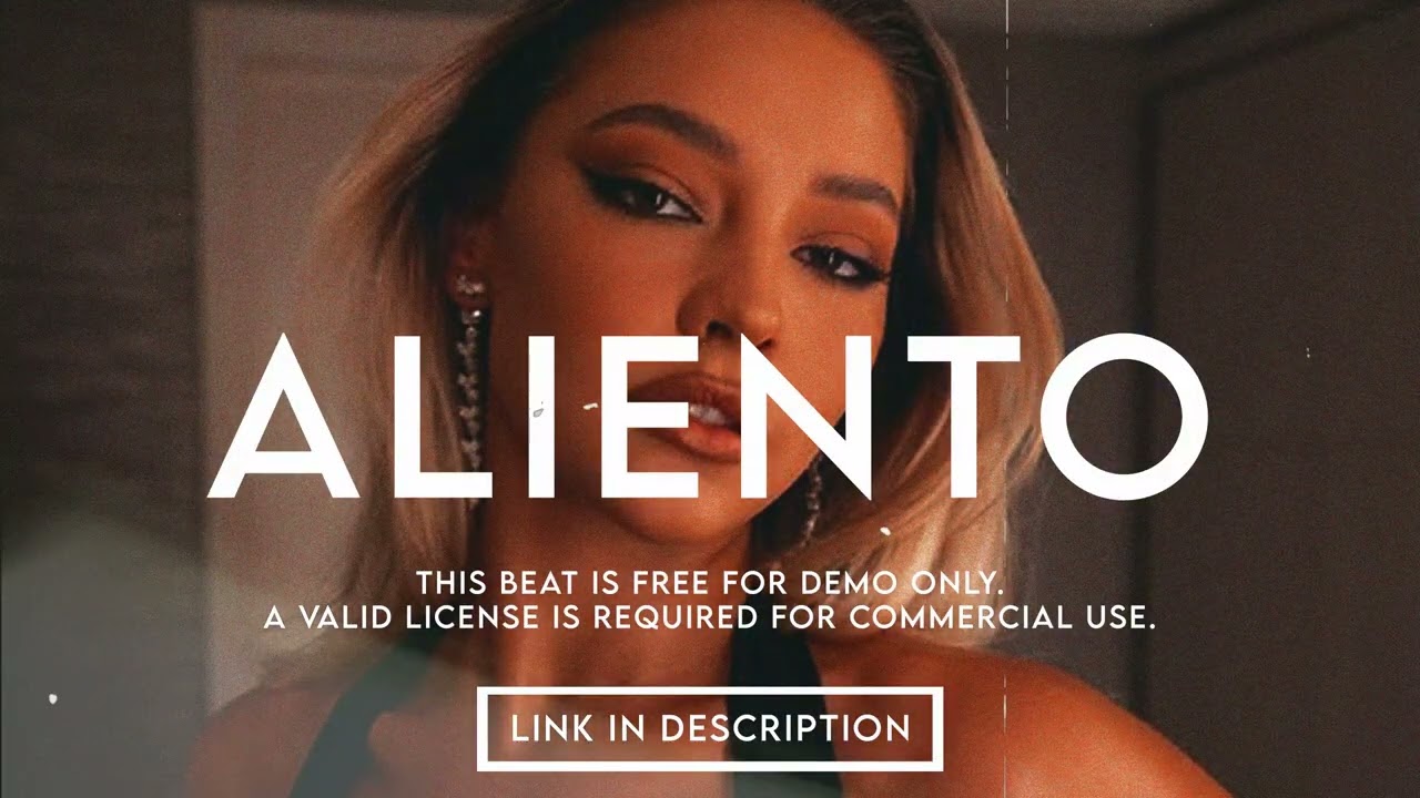 (FREE) Bachata Instrumental - ''ALIENTO'' | Romeo Santos Type Beat